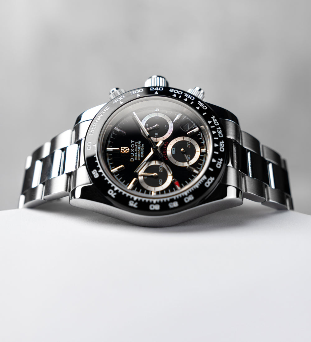 Accelero Chronograph