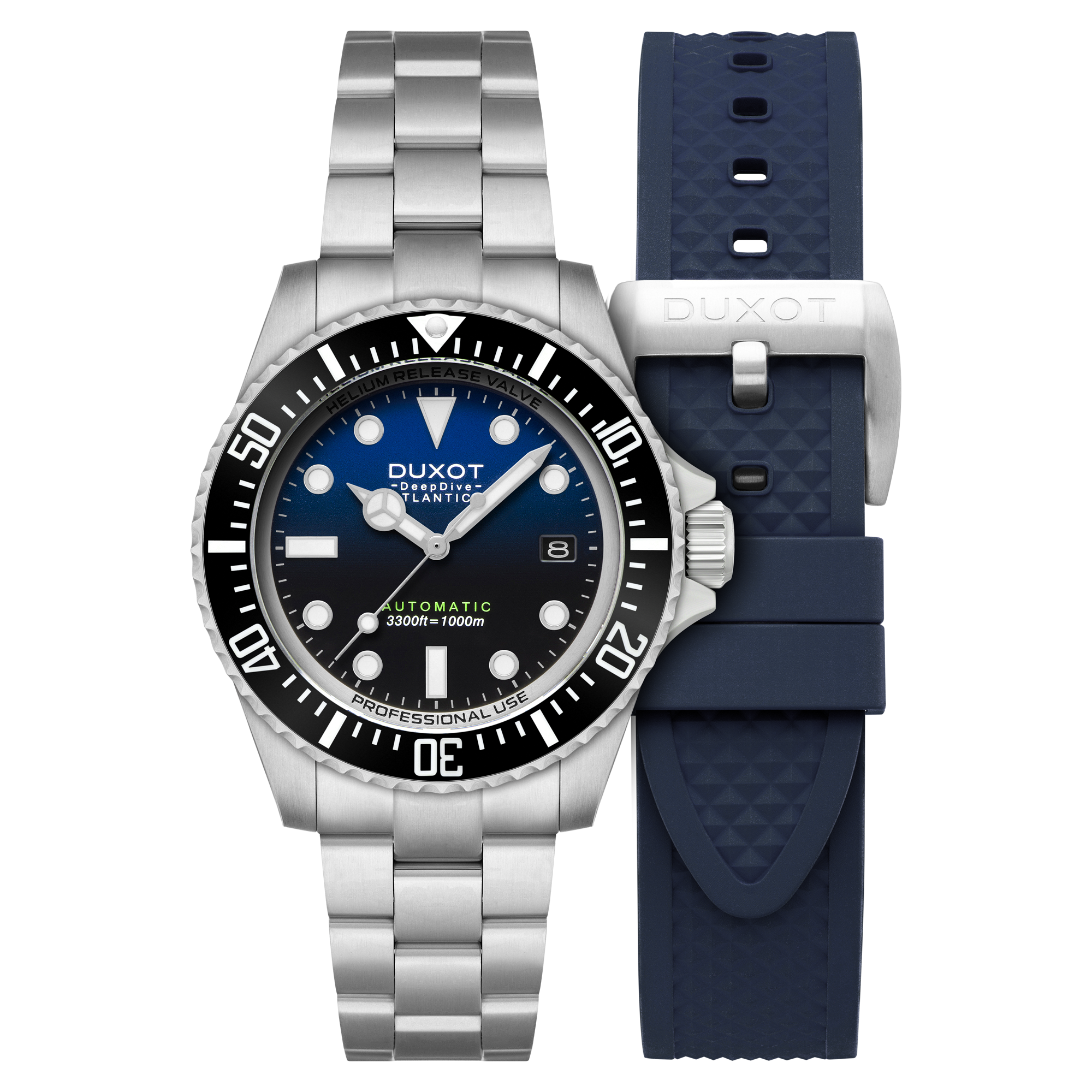Duxot Atlantica Deep Dive Automatic Limited Edition
