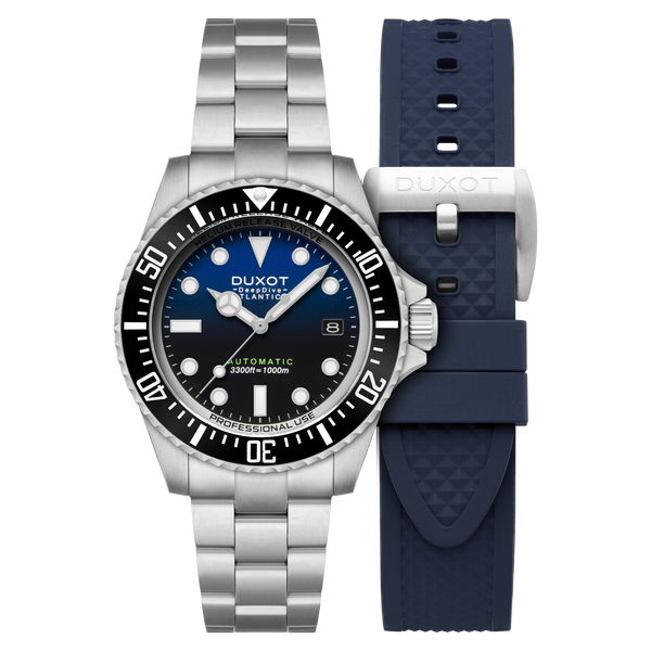 Cobalt Blue | Atlantica Deep Dive Automatic Limited Edition
