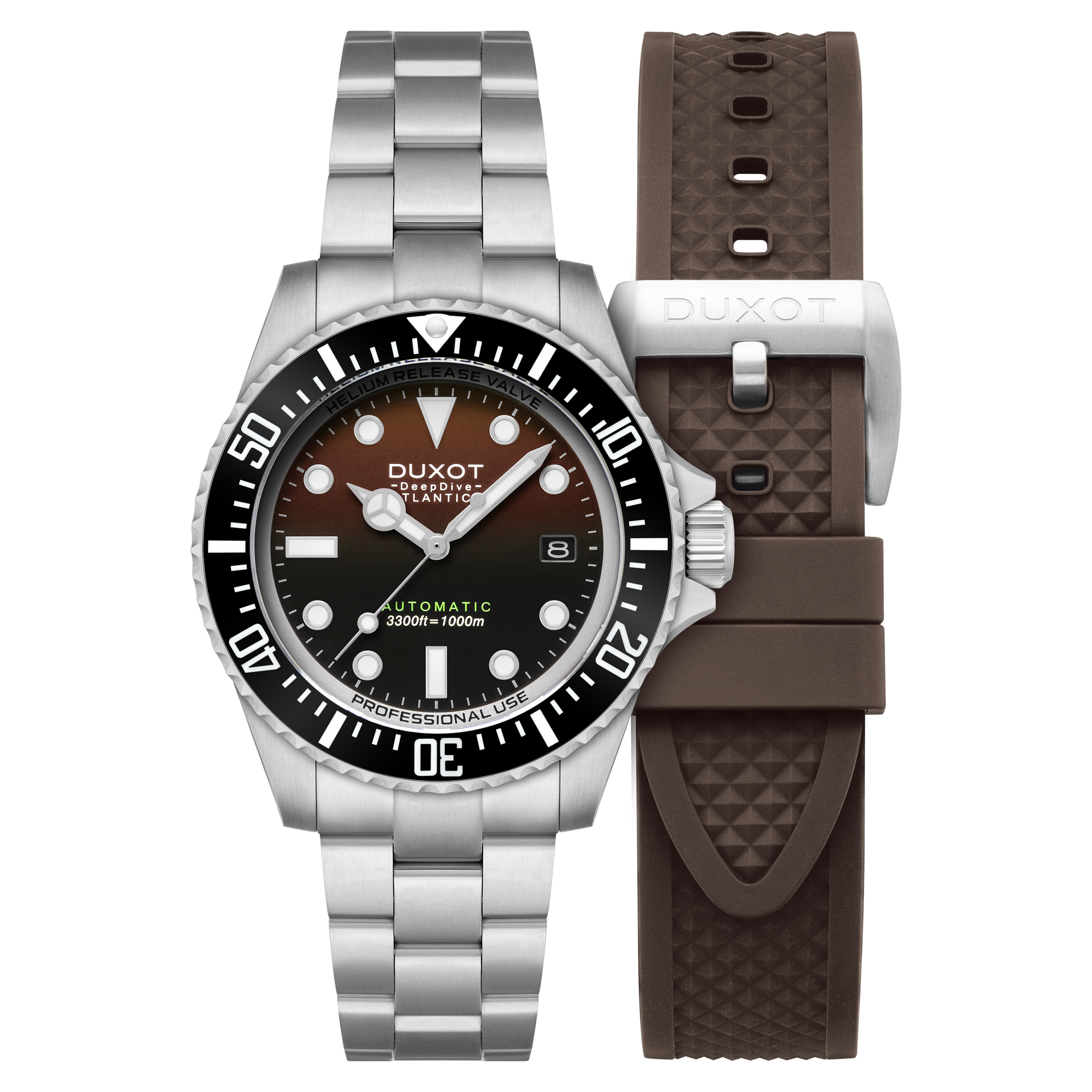 Duxot Atlantica Deep Dive Automatic Limited Edition