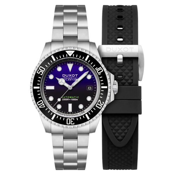 Blackberry | Atlantica Deep Dive Automatic Limited Edition – Duxot