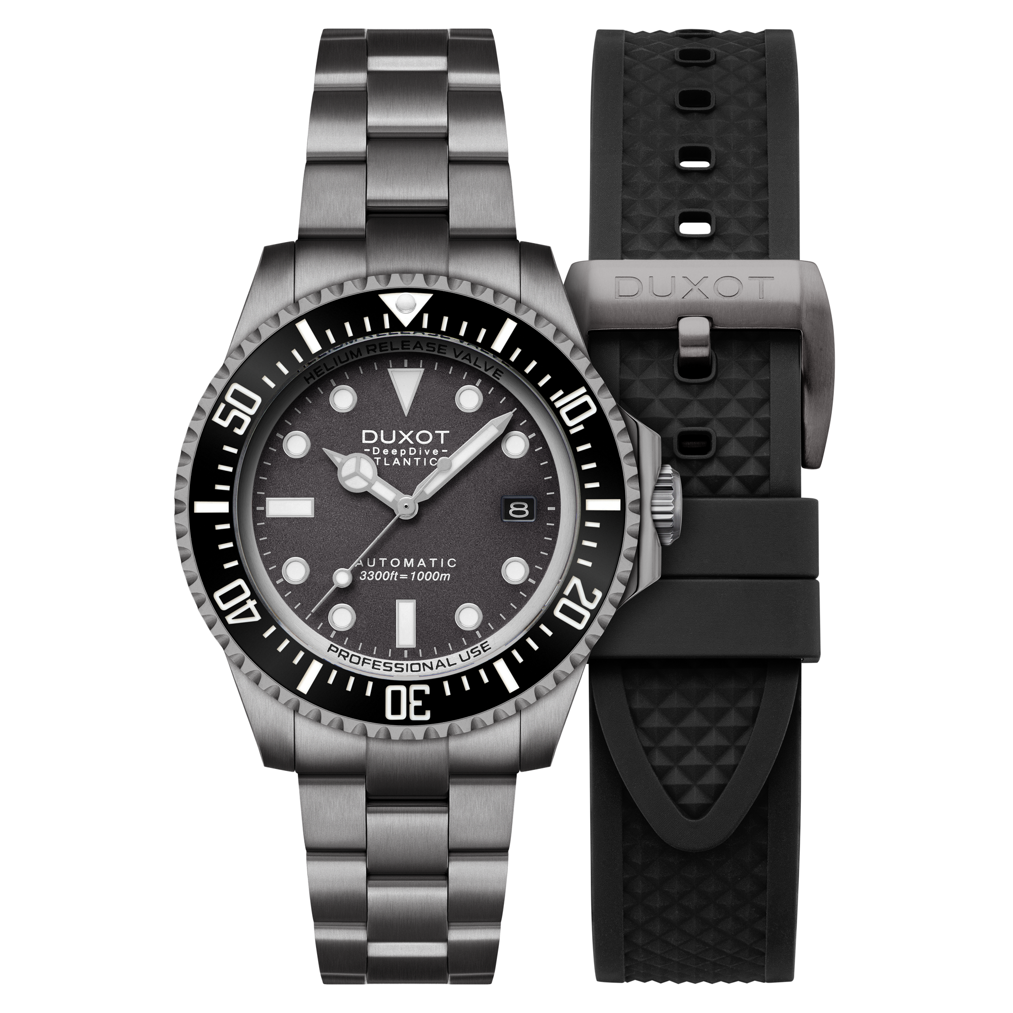 Duxot Atlantica Deep Dive Automatic Limited Edition