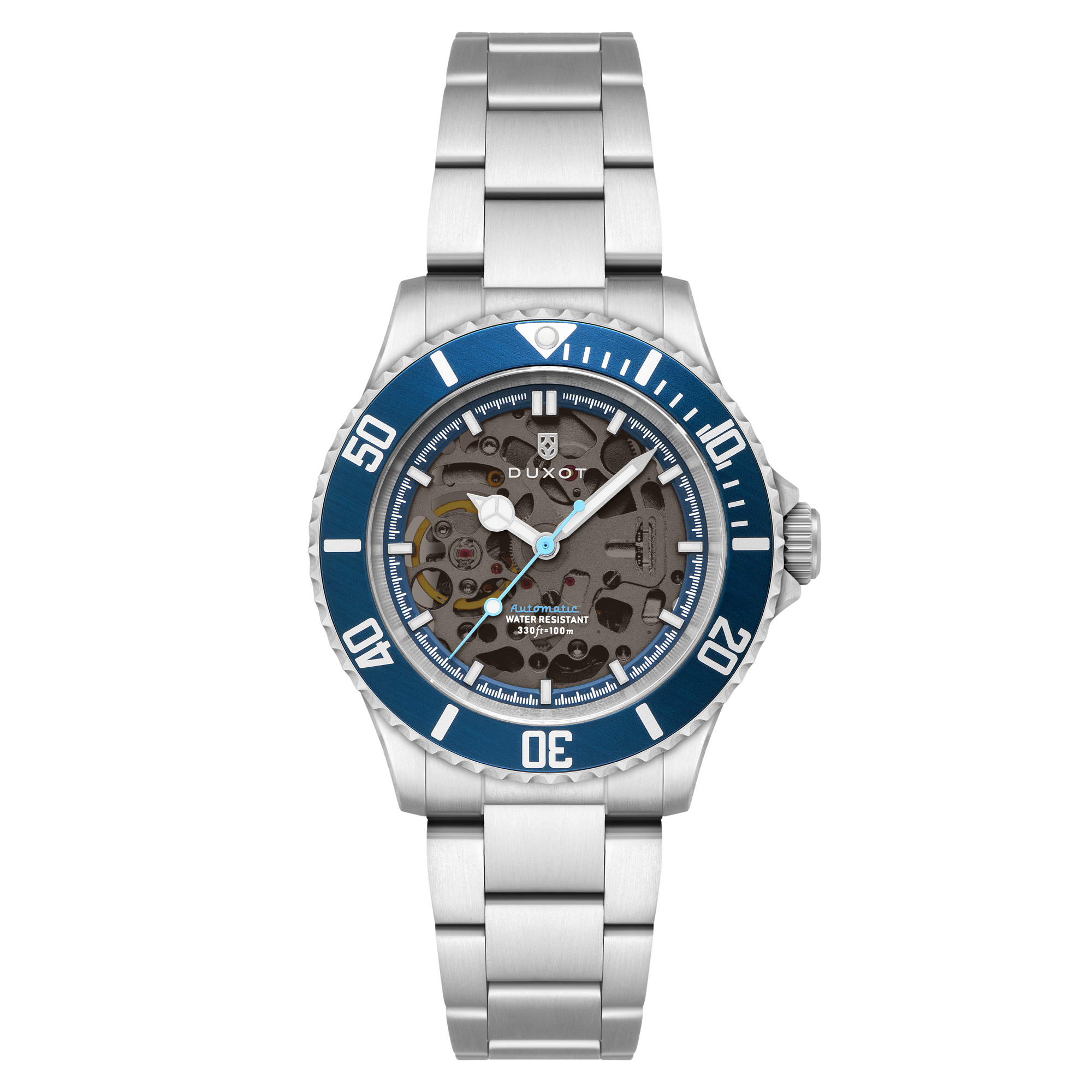 Duxot Atlantica Skeleton Automatic
