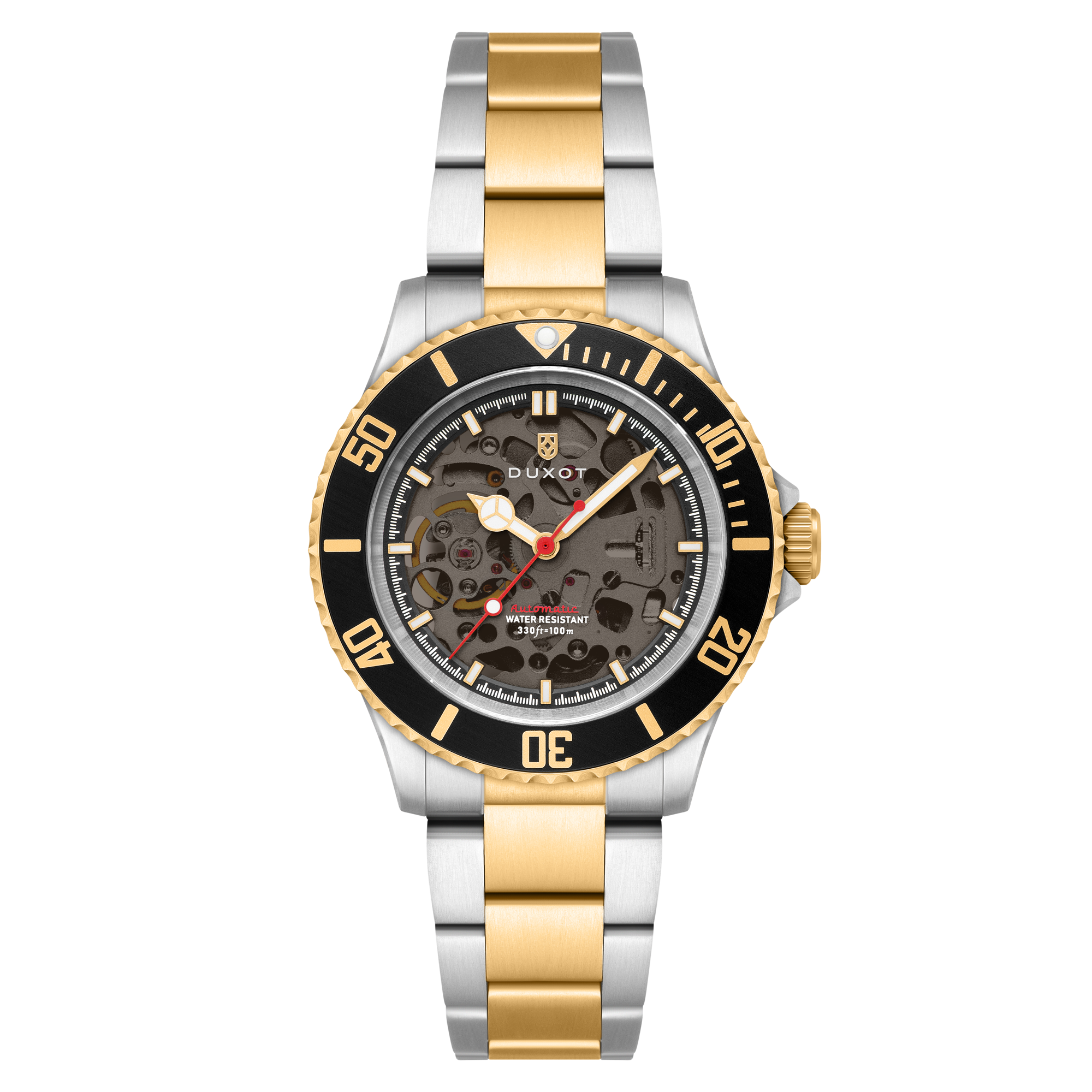 Duxot Atlantica Skeleton Automatic