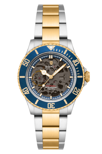 オオトロ　Heritage Duck Down navy M DX-2067-55-Q_grande.png?v=
