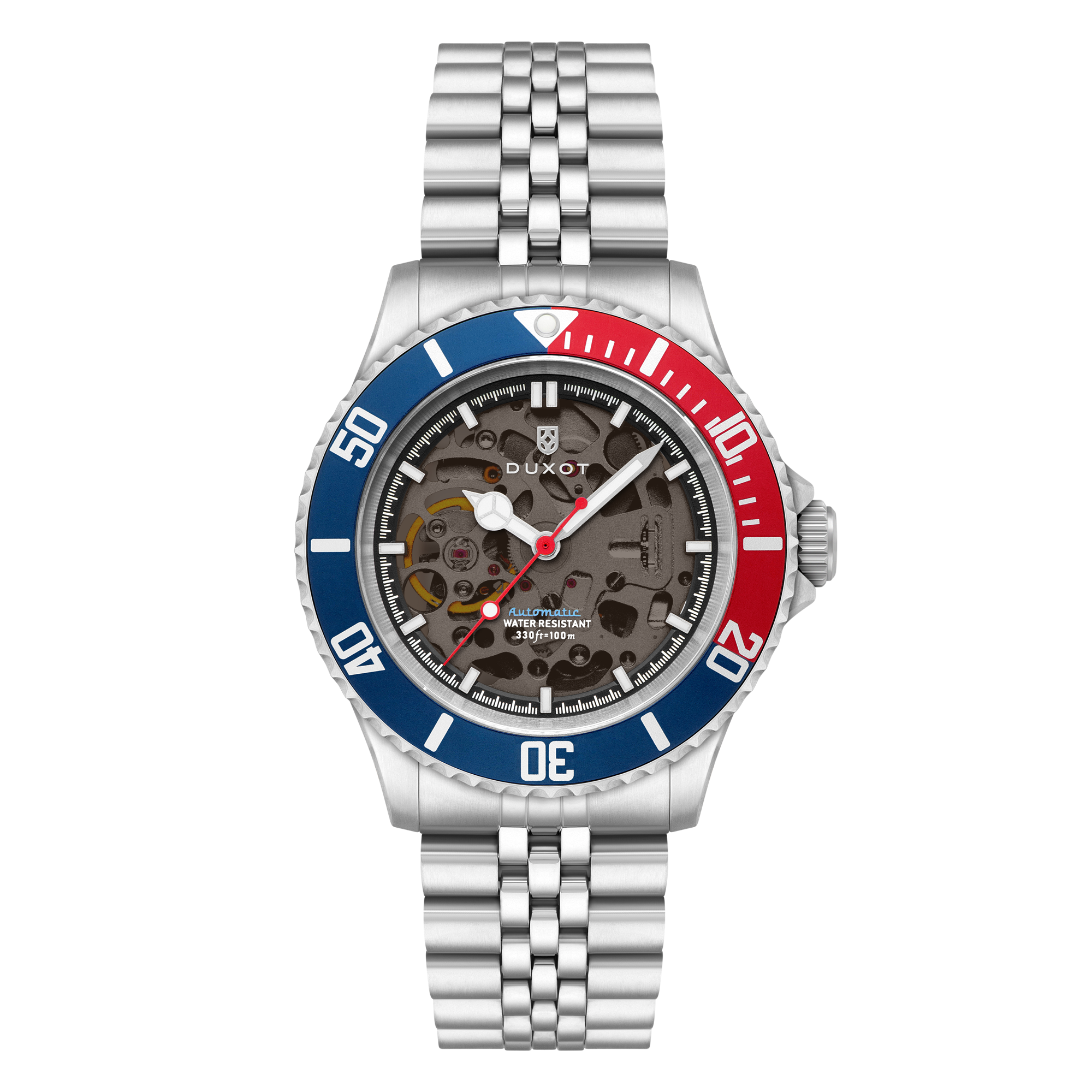 Duxot Atlantica Skeleton Automatic