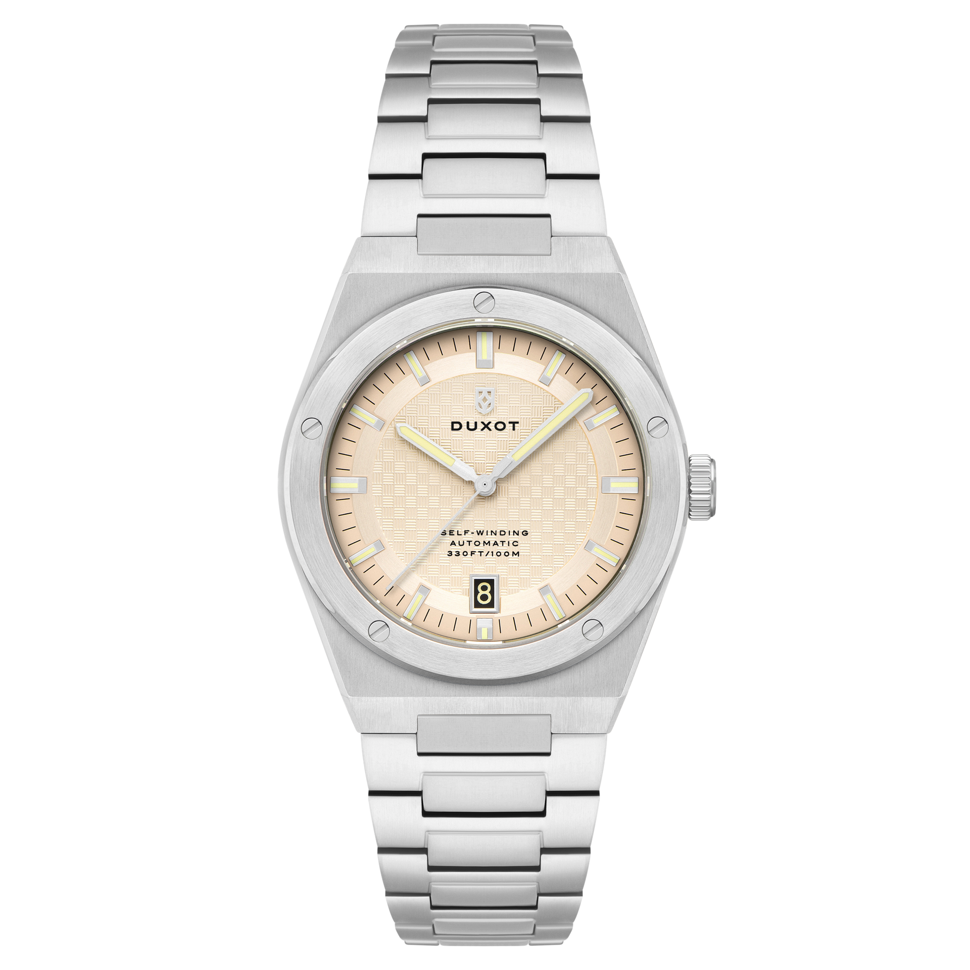 Warm Grey | Bastia Automatic – Duxot Watches