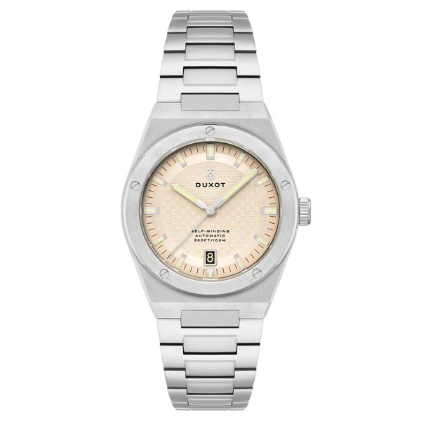 Warm Grey | Bastia Automatic – Duxot Watches