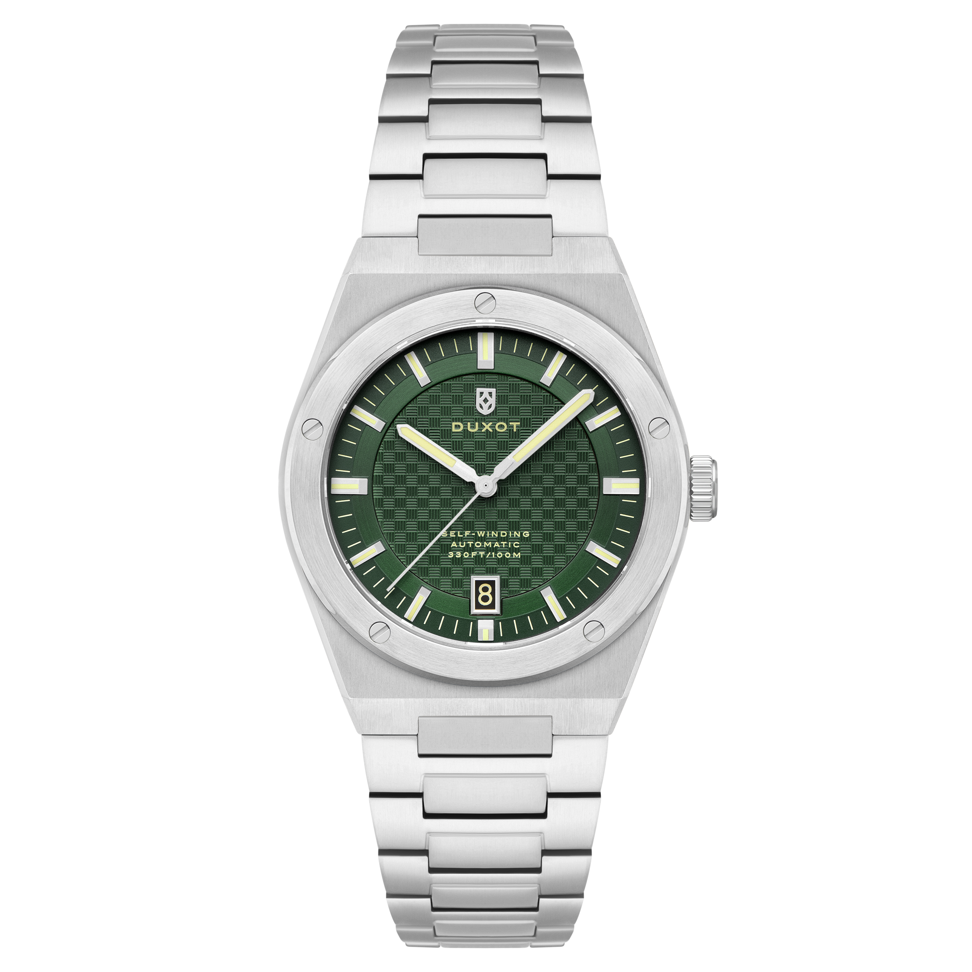 Duxot Bastia Automatic — Green