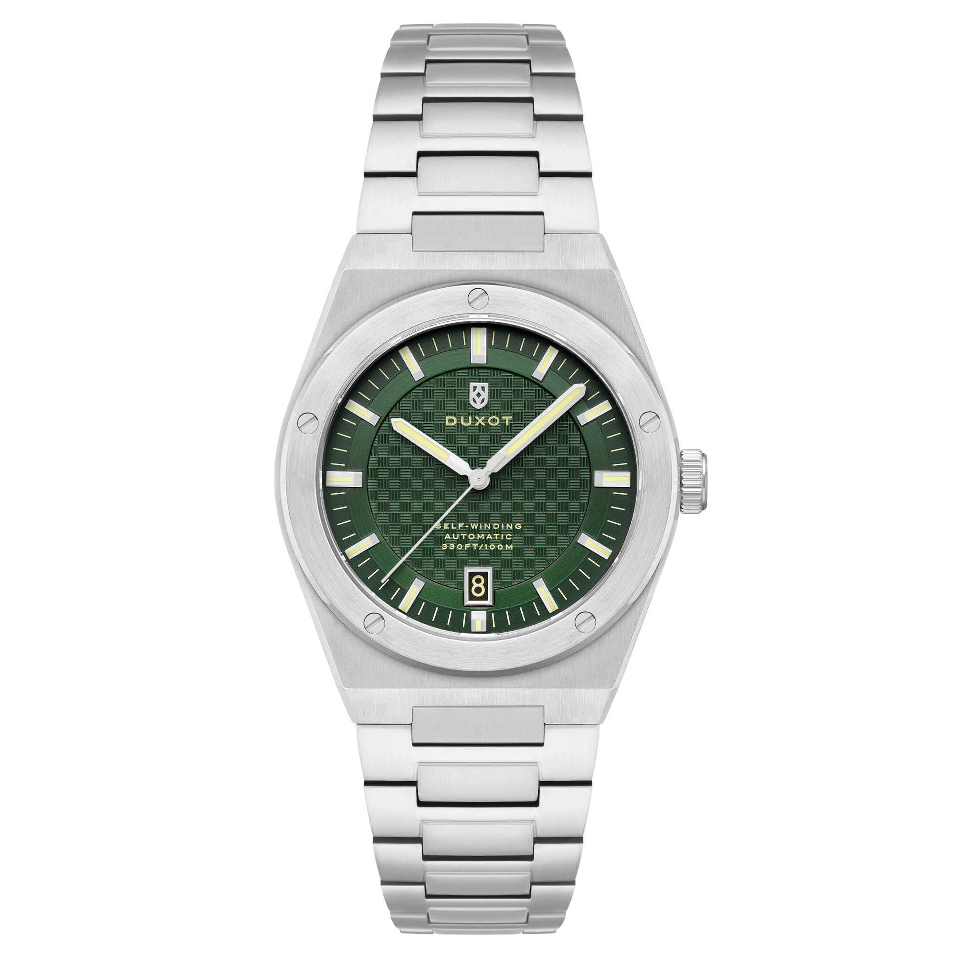 Elite Green | Bastia Automatic – Duxot Watches