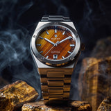 Tiger Eye