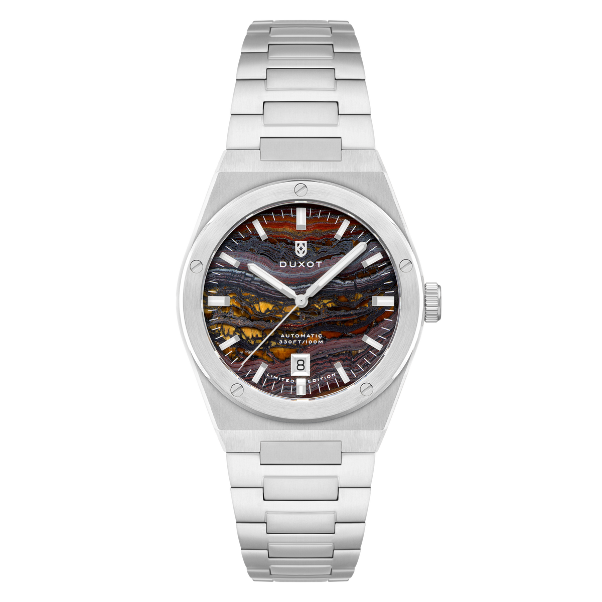 Iron Tiger | Bastia Automatic Lapidary Limited Edition – Duxot Watches