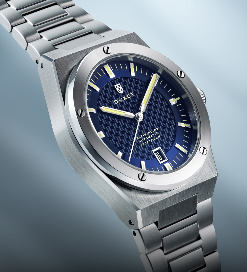 DX-2068 Bastia Automatic – Duxot Watches