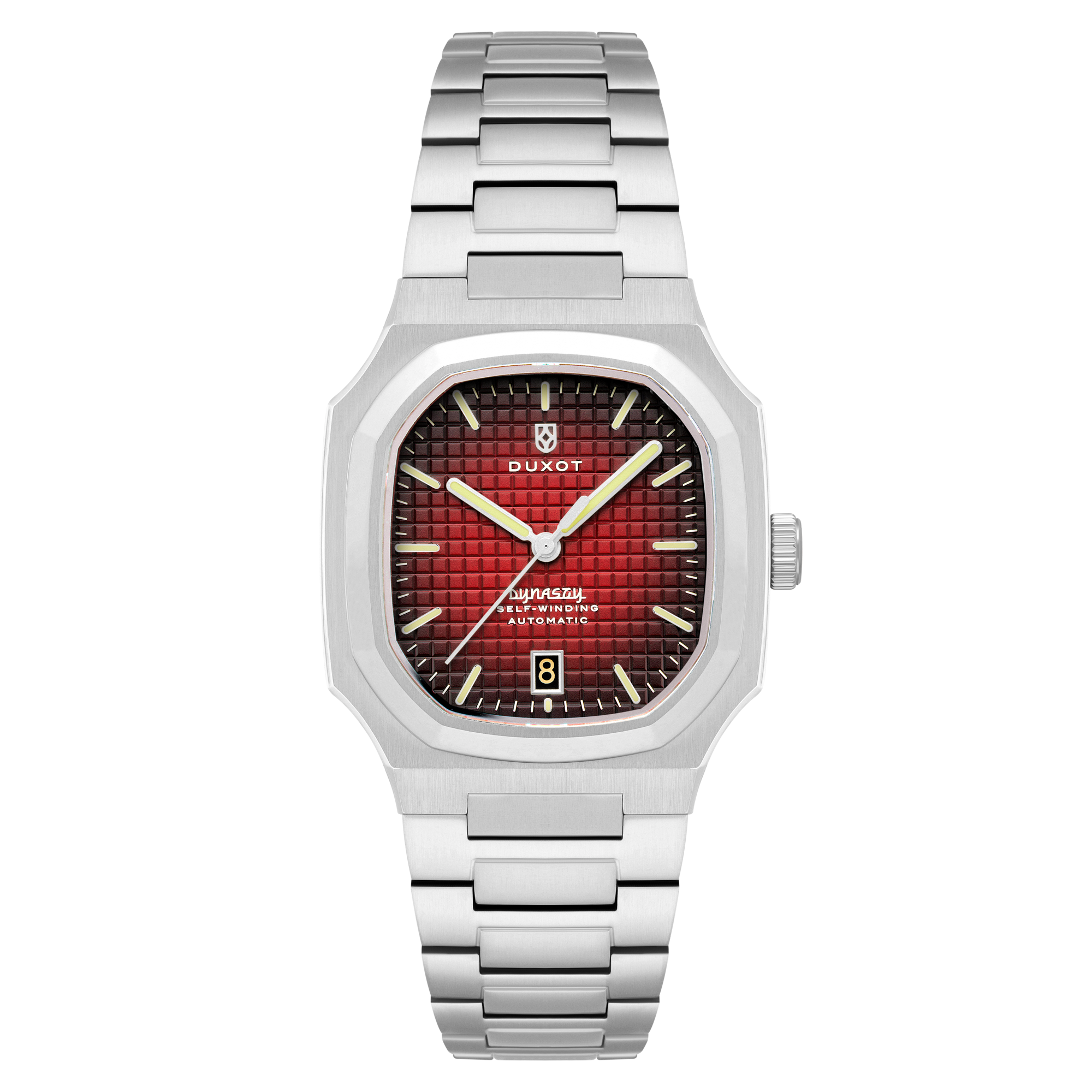 Duxot Colmar Automatic — Red