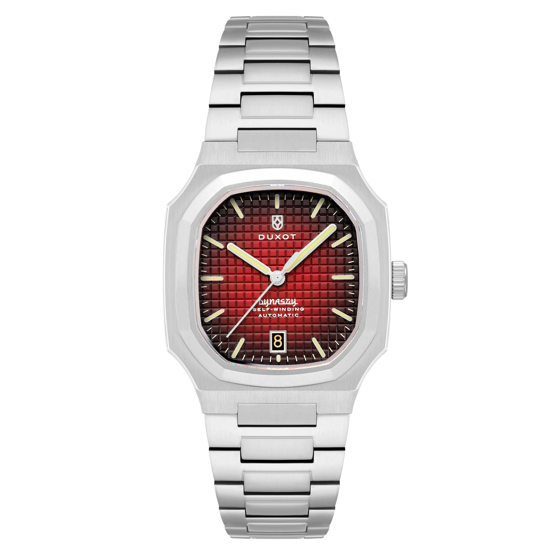 Burgundy | Colmar Automatic – Duxot Watches