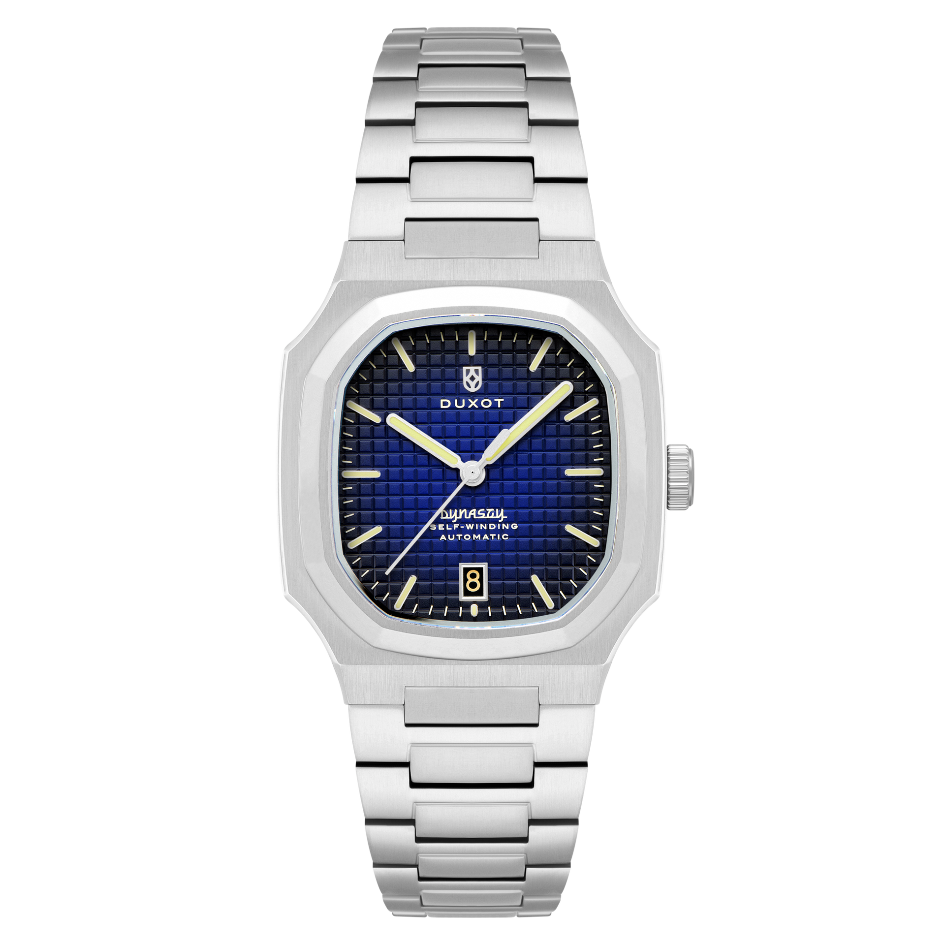 Rare Blue | Colmar Automatic – Duxot Watches