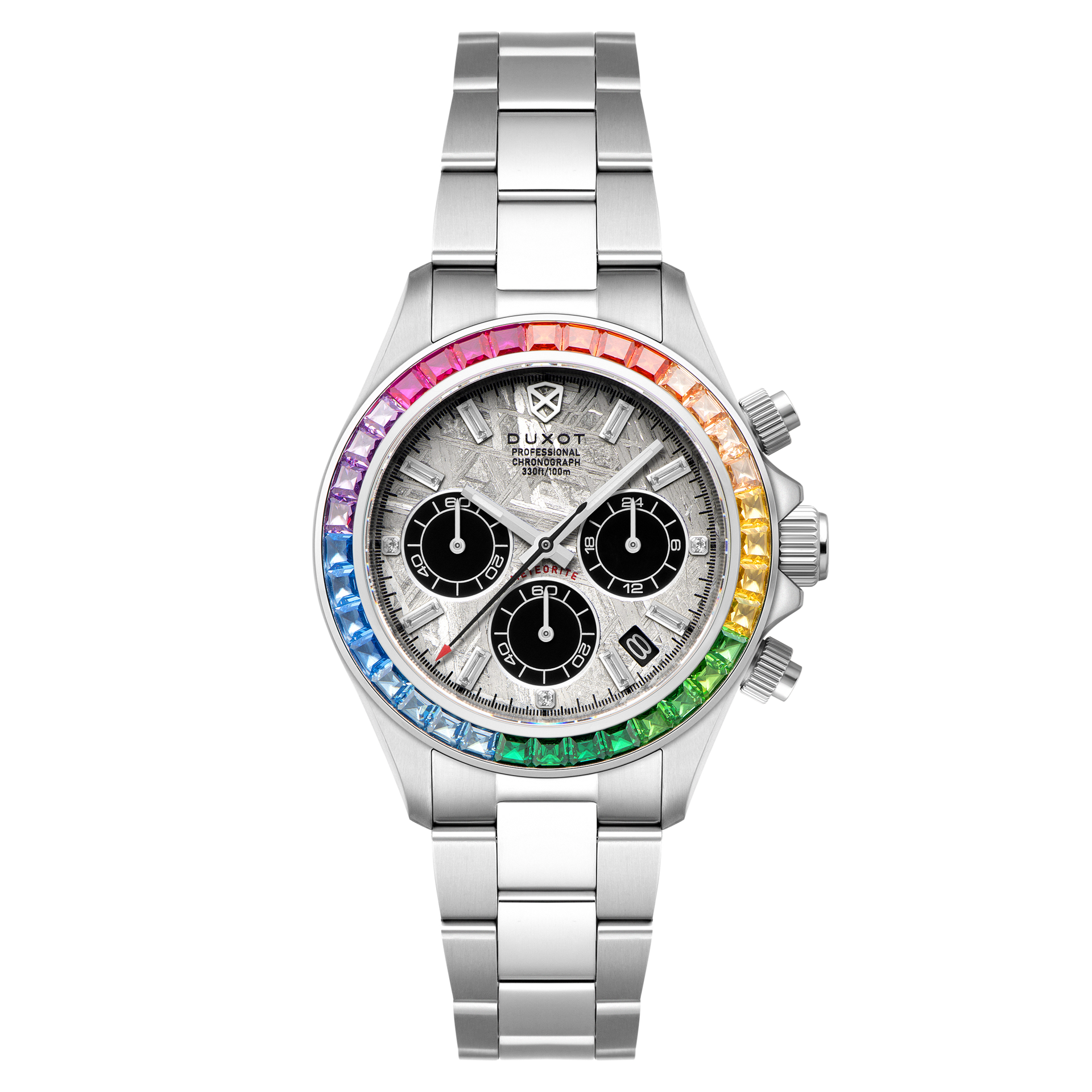 Meteorite | Accelero Meteorite Chronograph Limited Edition – Duxot