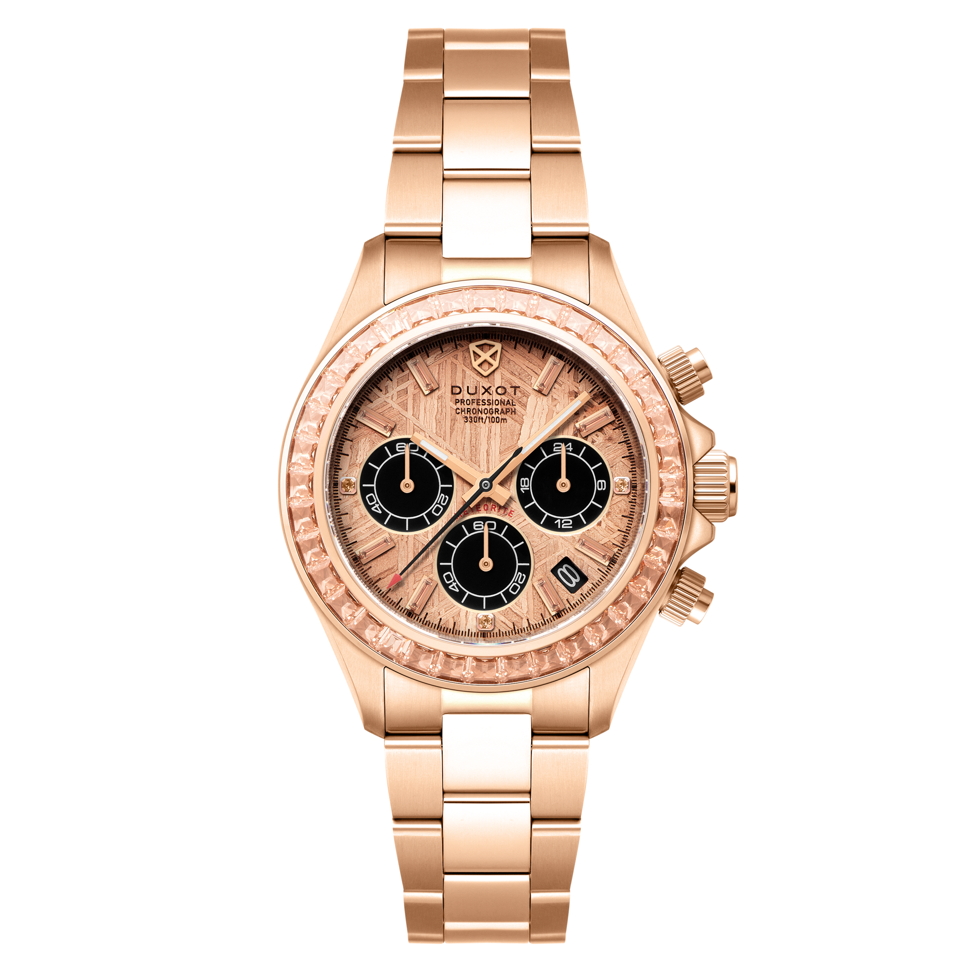 Duxot Accelero Meteorite Chronograph Limited Edition