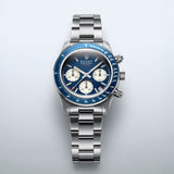 Radial Blue