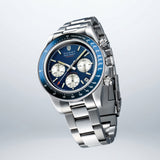 Radial Blue