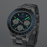 Radial Blue