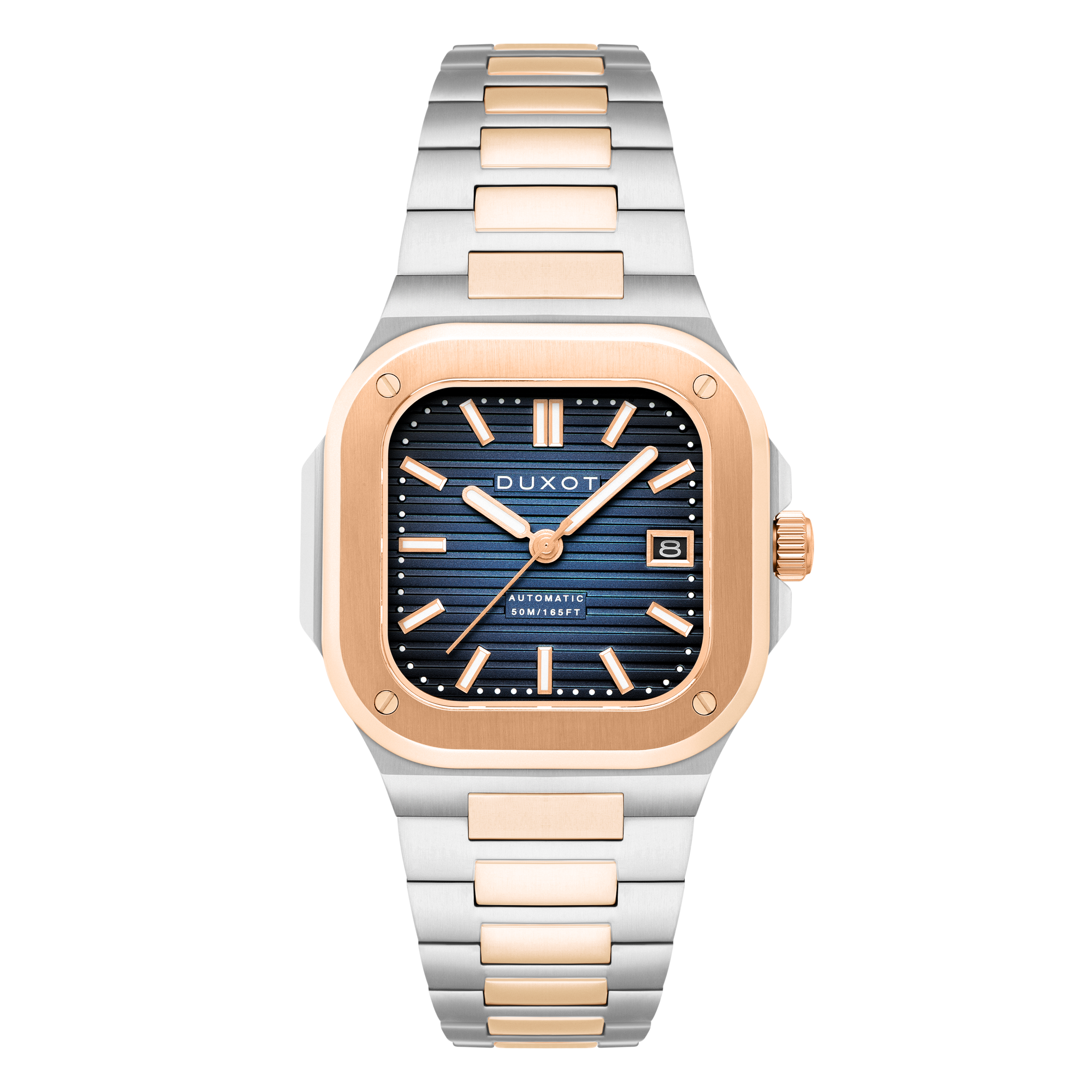 Duxot Quadrata Automatic — Blue
