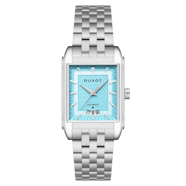 Teal Spark | Livorno Automatic – Duxot Watches