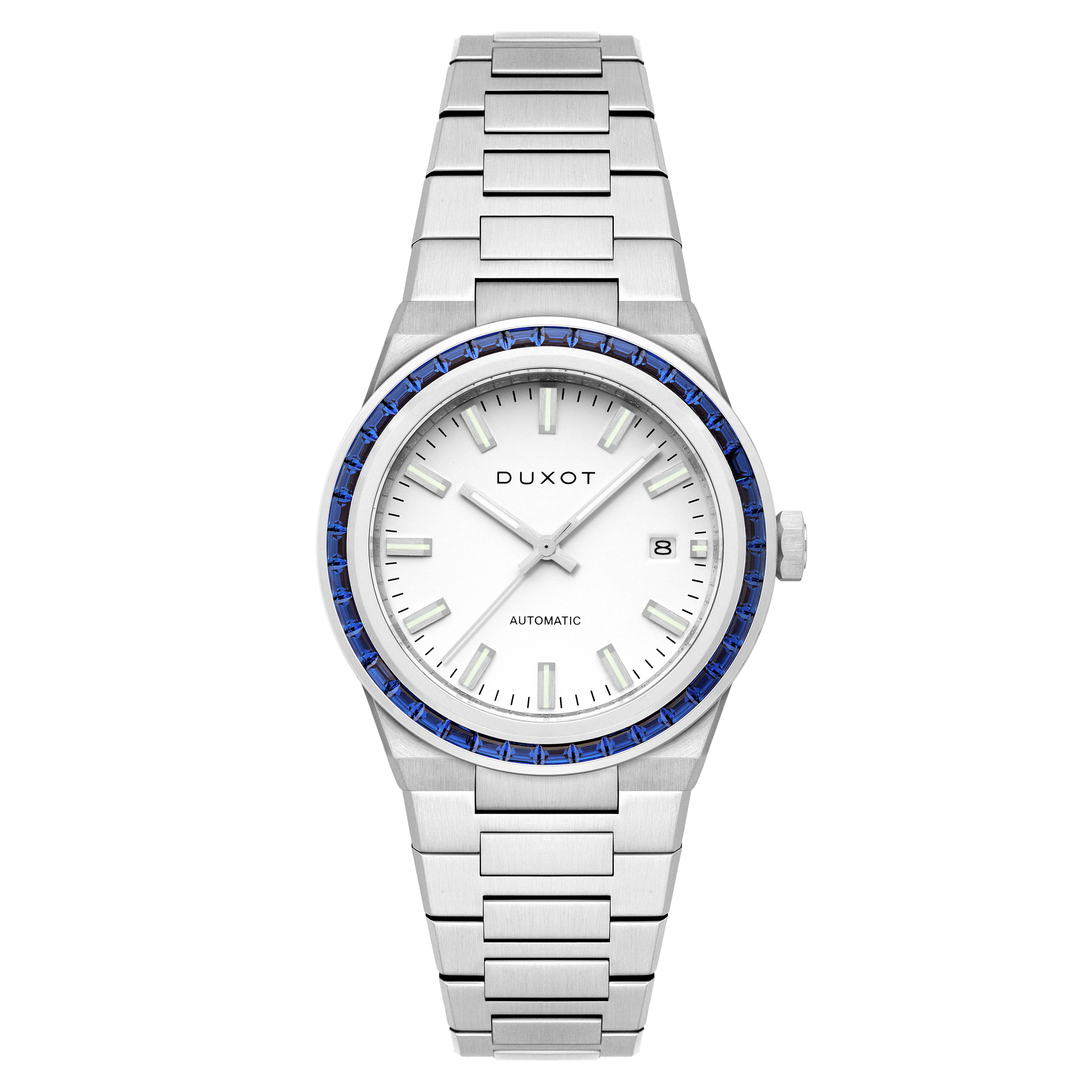 Duxot Alicante Rainbow Automatic — White