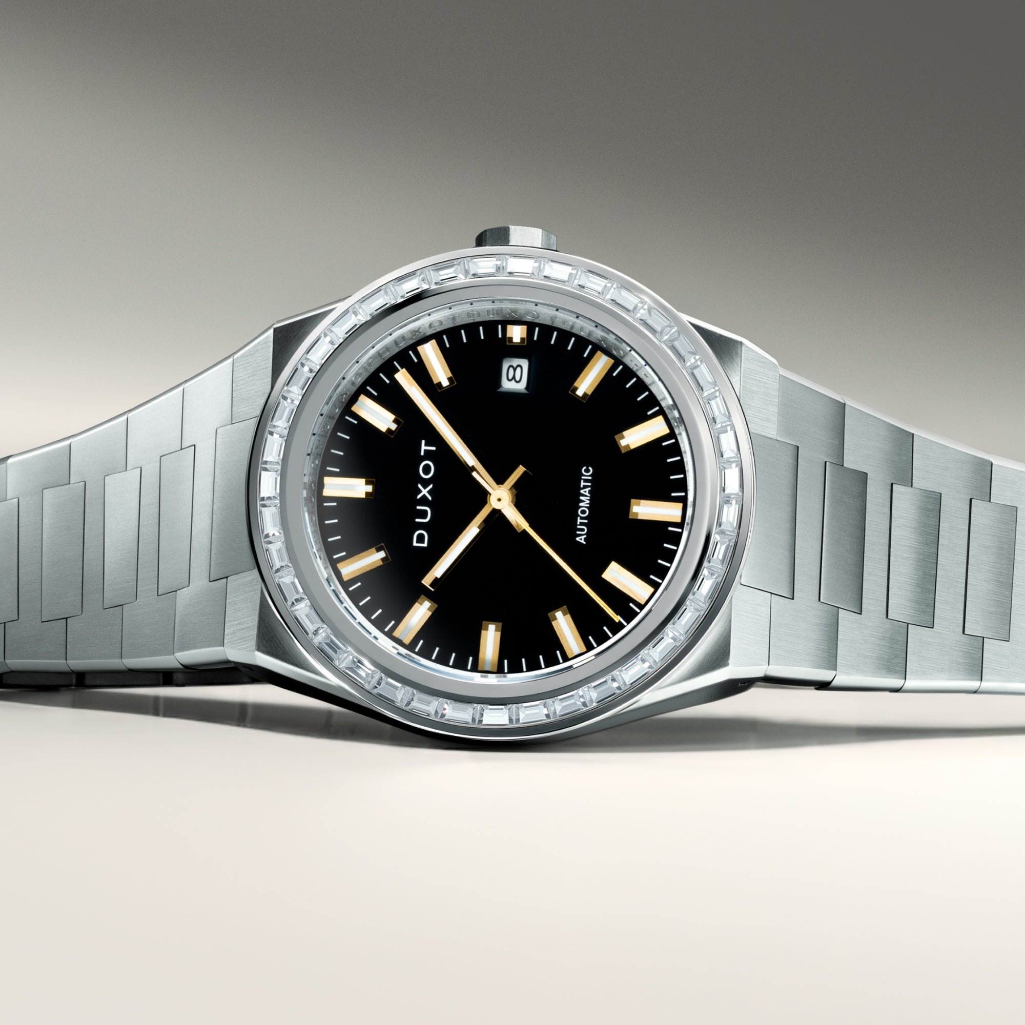 Jet All Watch Jet Cascade | Alicante Rainbow Automatic – Duxot Watches