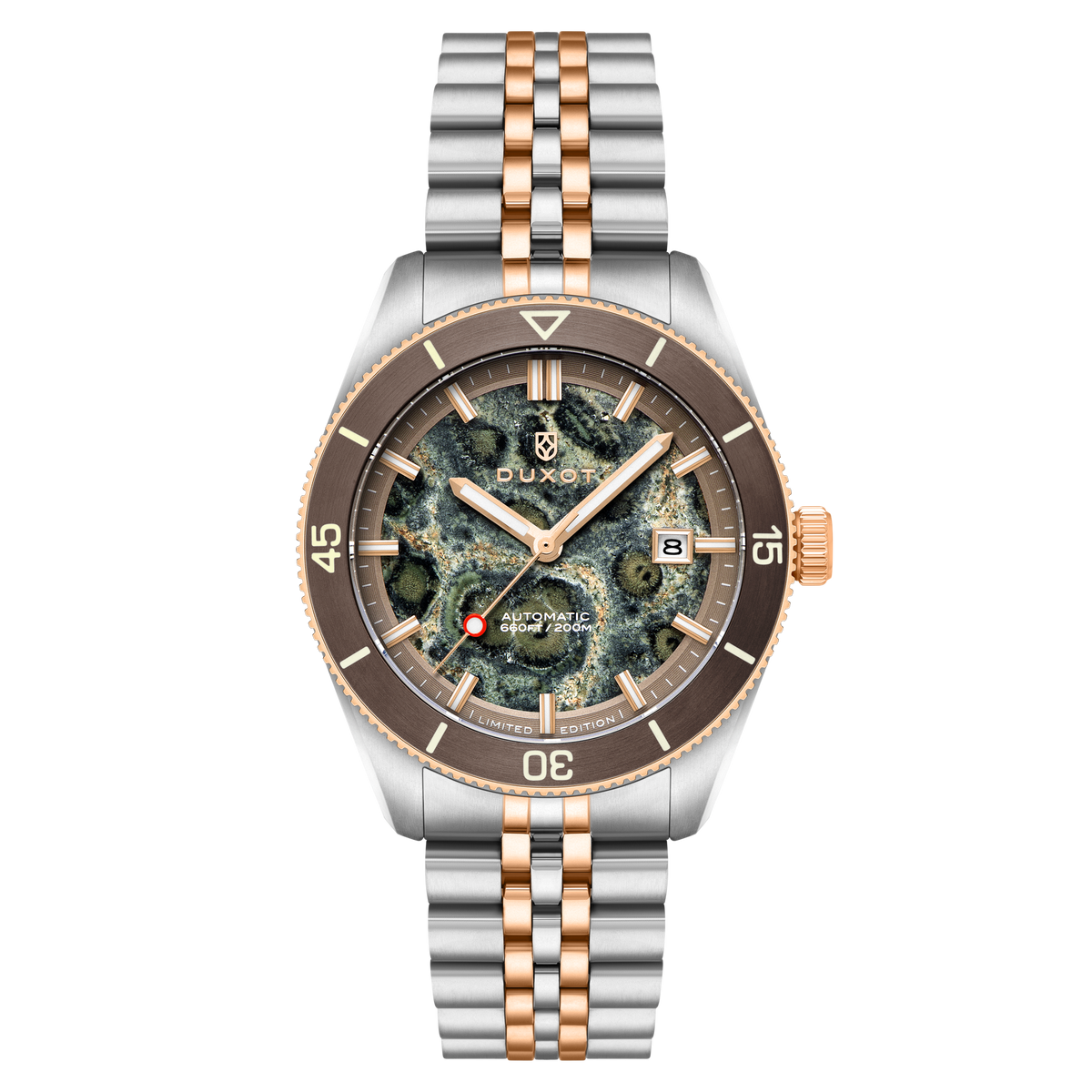 時計 kobama Kambaba | Pacifico Automatic Lapidary Limited Edition