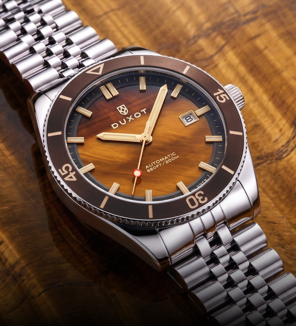 Pacifico Automatic Lapidary Limited Edition