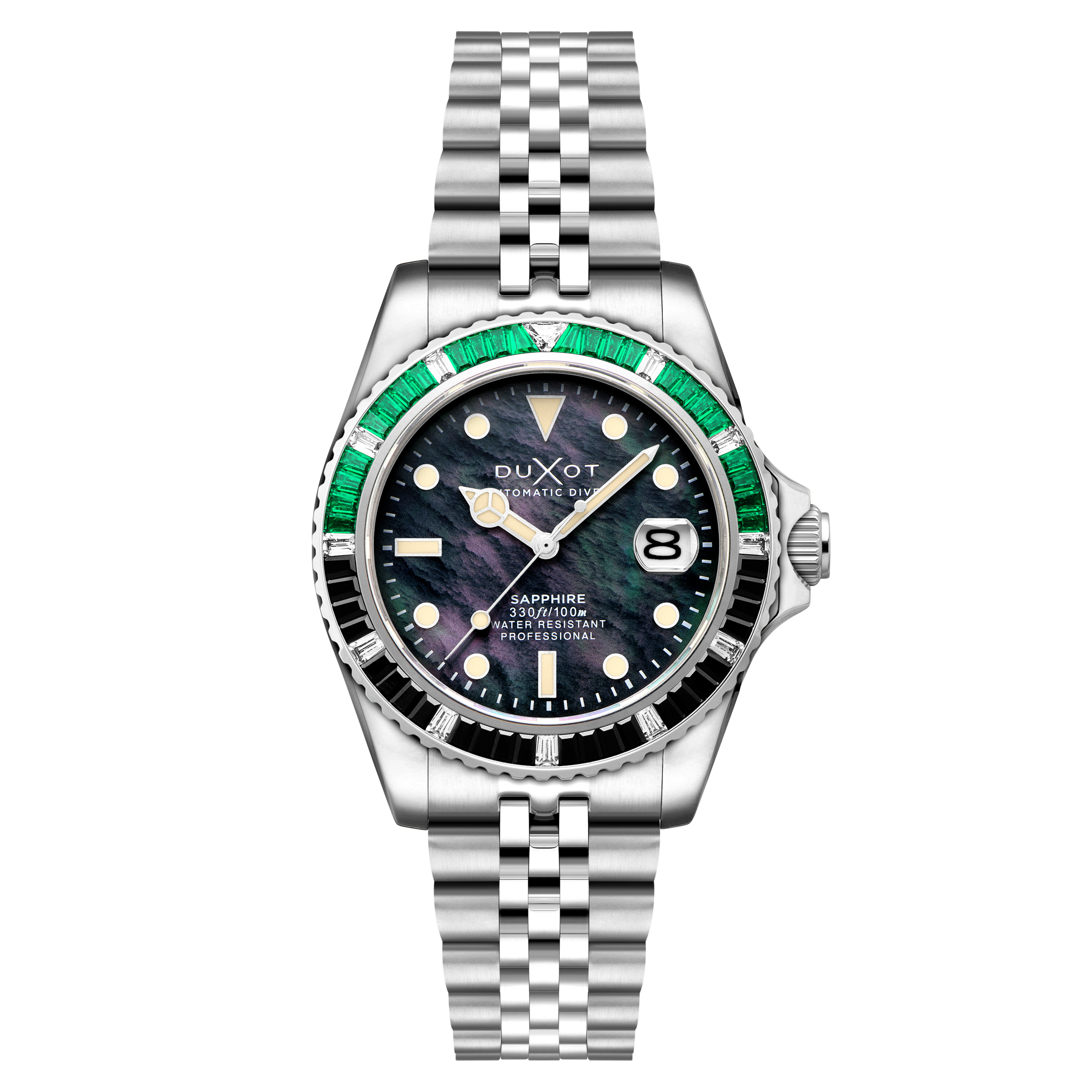 Duxot Atlantica 40 Rainbow Automatic