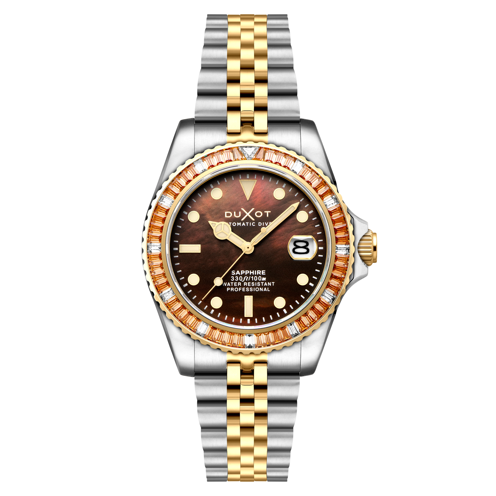Duxot Atlantica 40 Rainbow Automatic