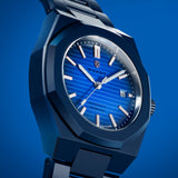 Fume Blue
