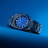 Fume Blue