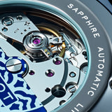 Fume Blue