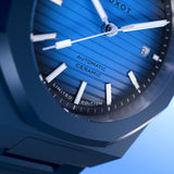 Fume Blue