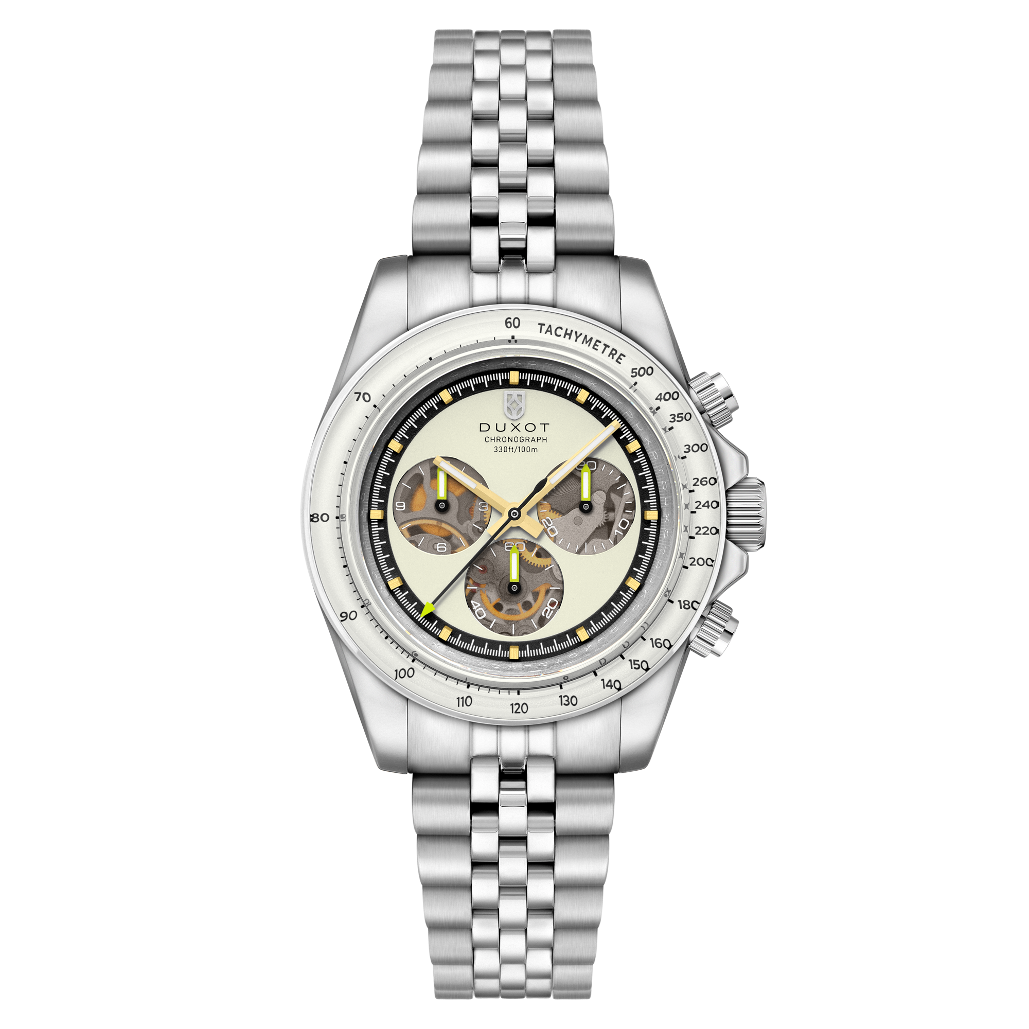 Duxot Accelero Automatic Chronograph Luminara Limited Edition