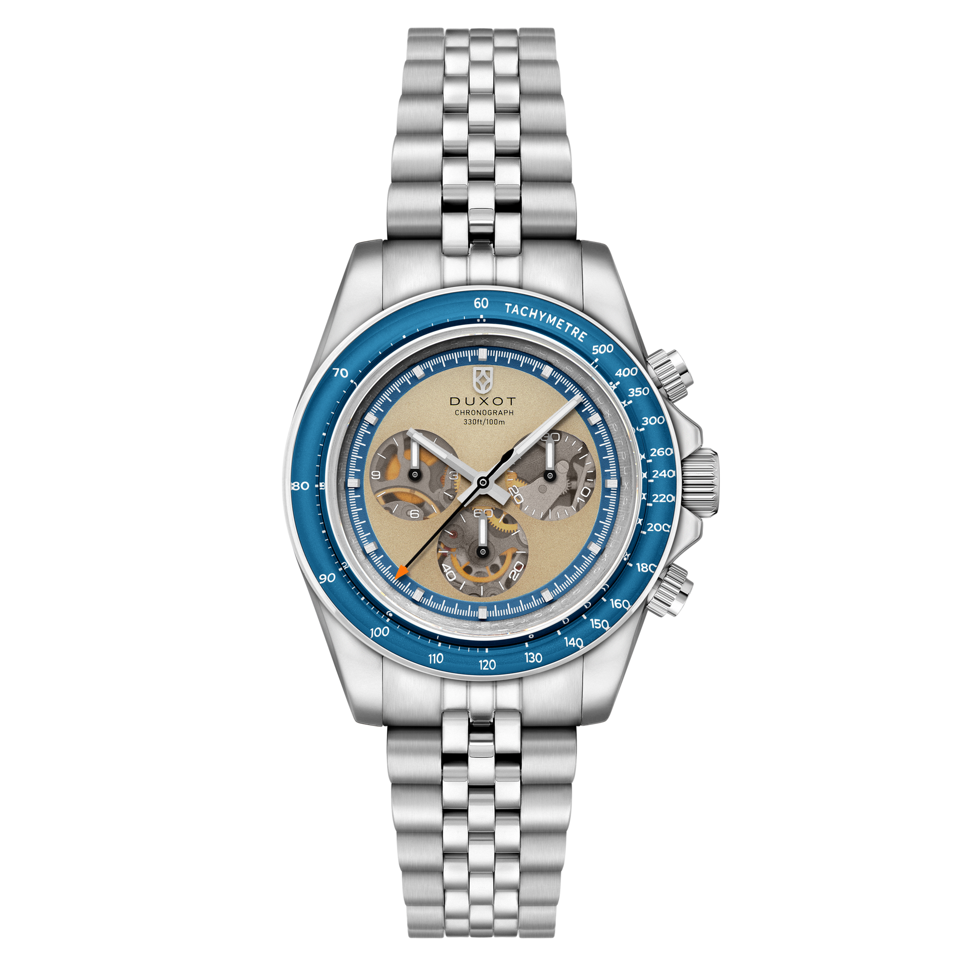 Misty Classic | Accelero Automatic Chronograph Luminara Limited