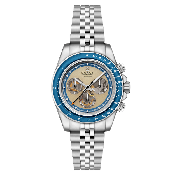Misty Classic | Accelero Automatic Chronograph Luminara Limited