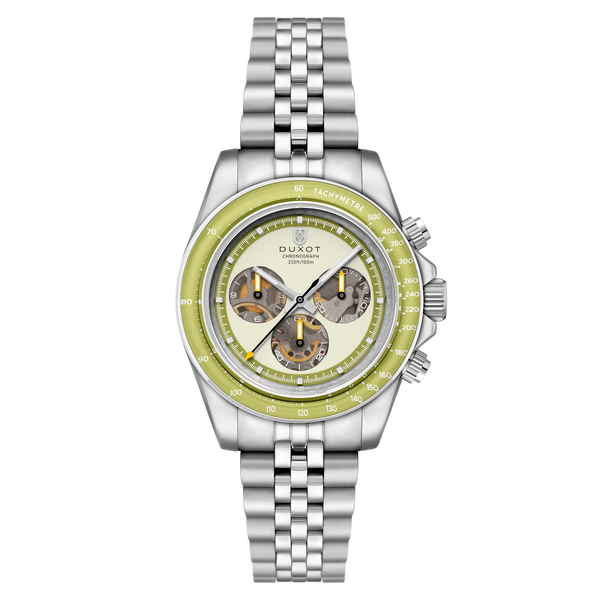 Dusk Harmony | Accelero Automatic Chronograph Luminara Limited