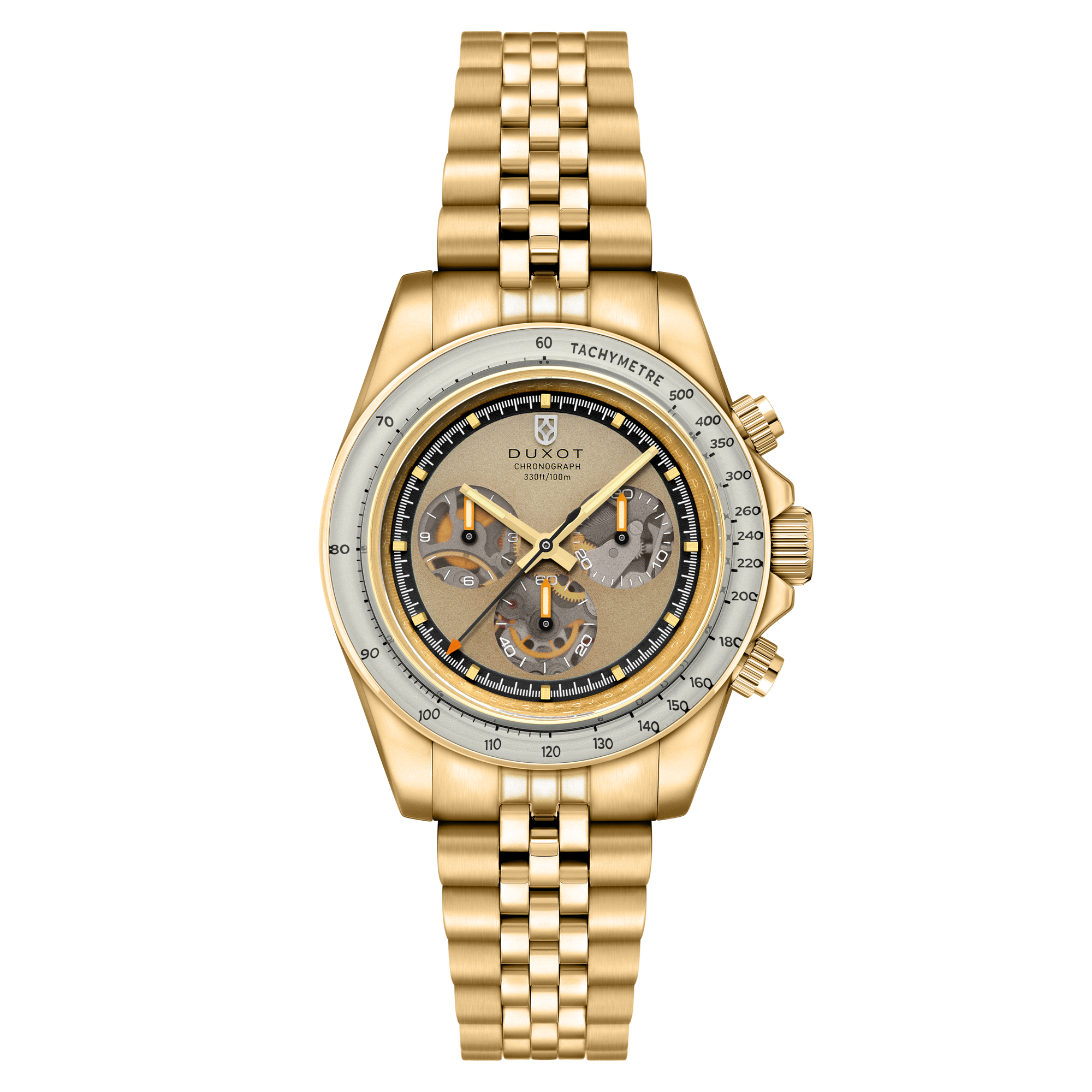 Duxot Accelero Automatic Chronograph Luminara Limited Edition