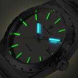 Chrome Glow