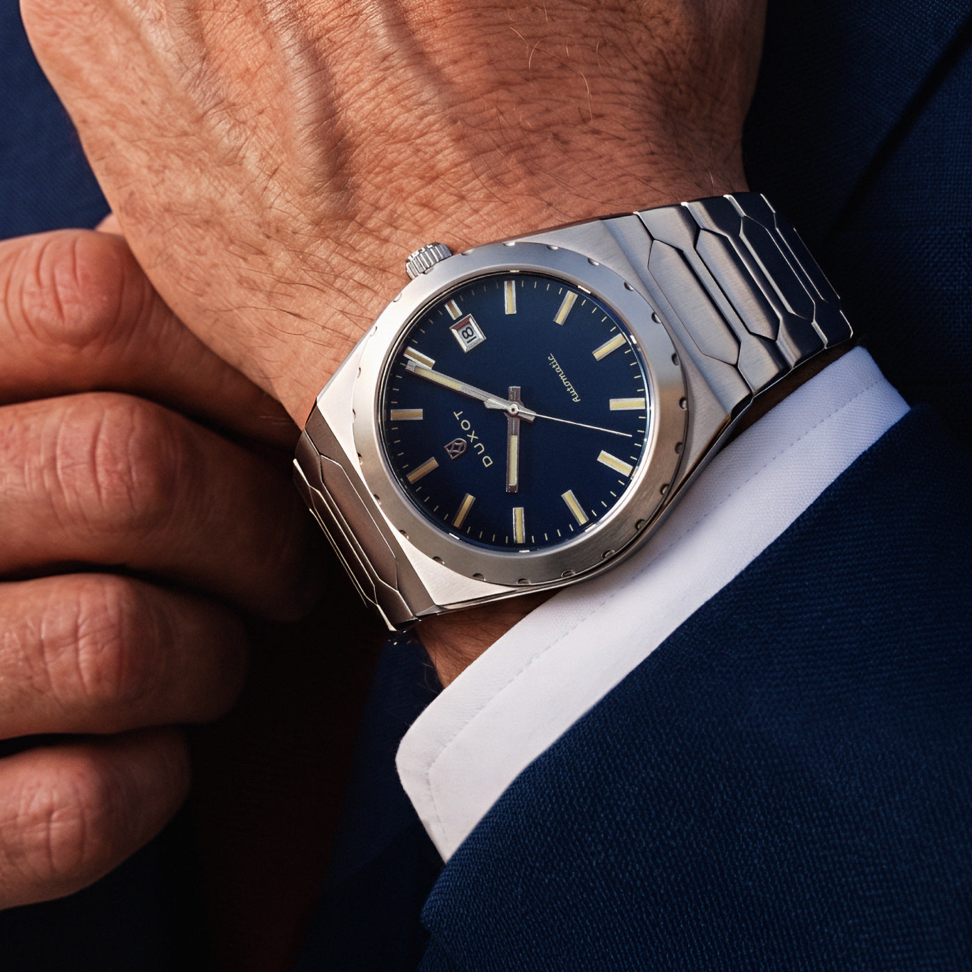 Scarlet Red | Atlantica Deep Dive Automatic Limited Edition