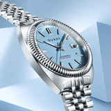 Glacial Blue