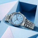 Glacial Blue