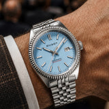 Glacial Blue