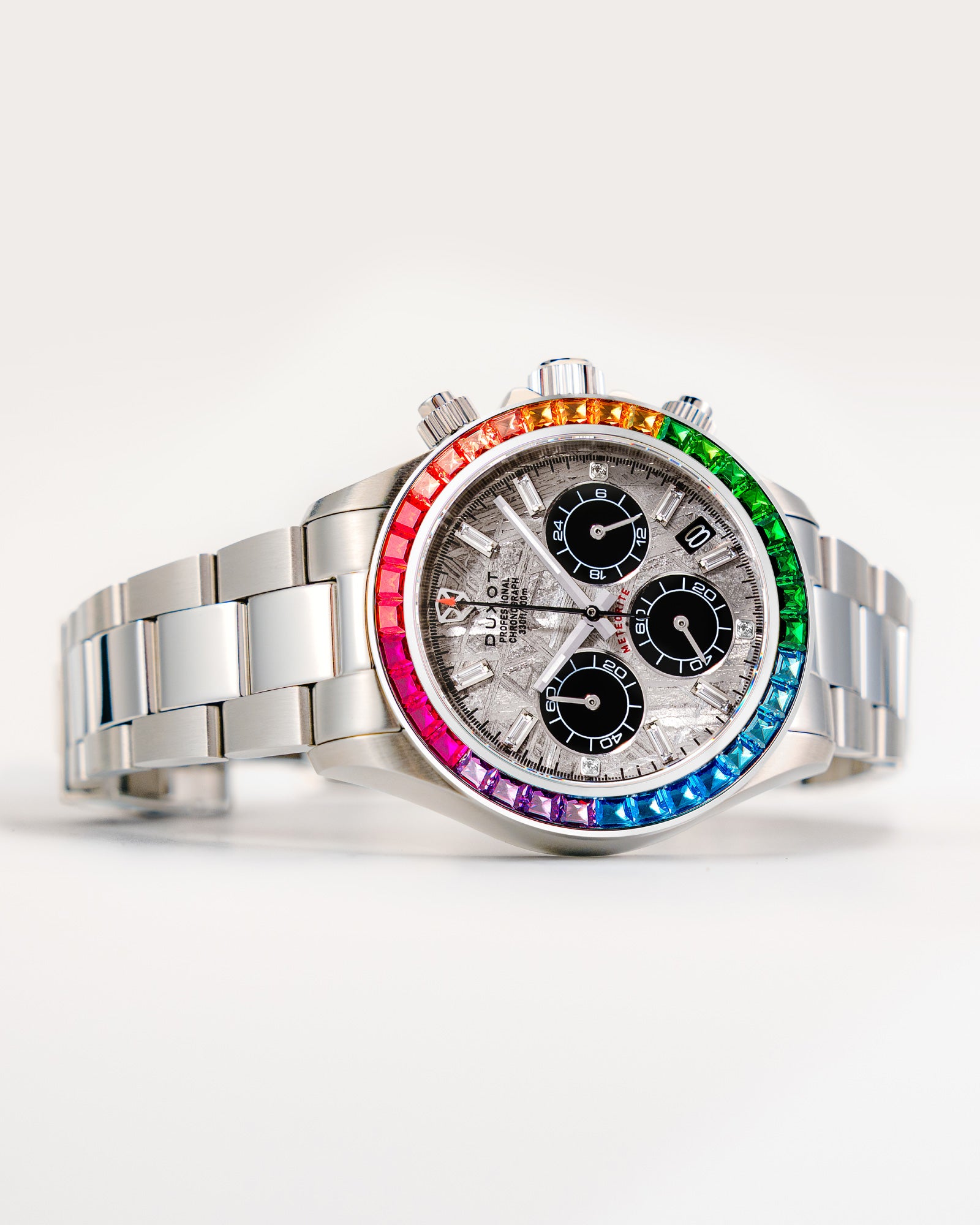 Accelero Meteorite Chronograph Limited Edition DX-2071 – Duxot Watches