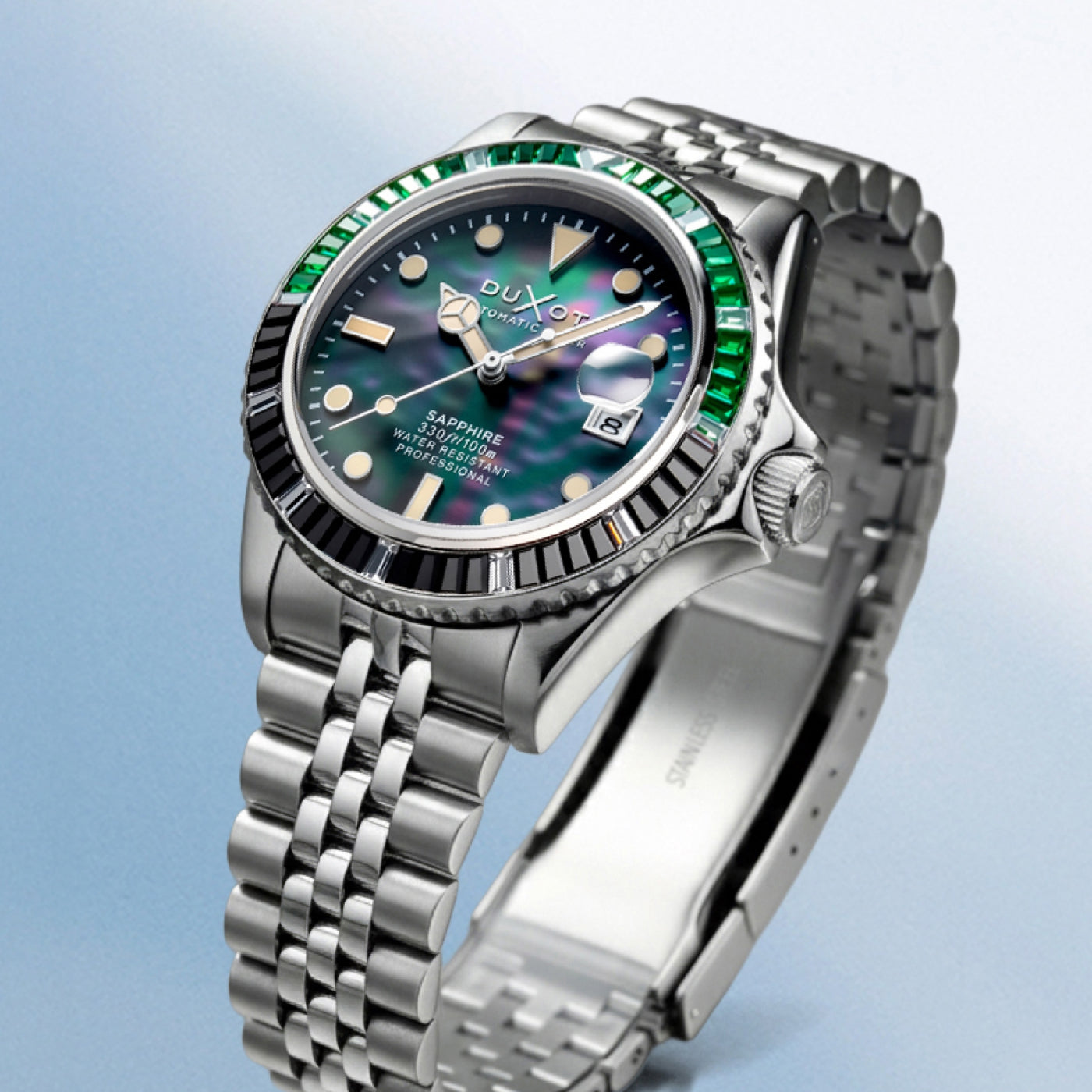 Meteorite | Accelero Meteorite Chronograph Limited Edition – Duxot