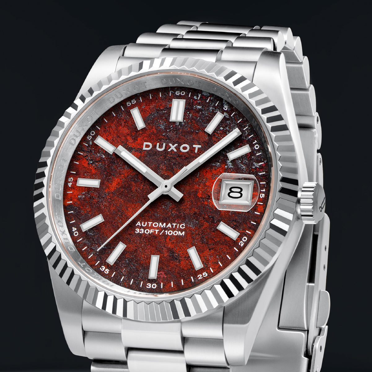 Marcel Automatic Lapidary Limited Edition DX-2059 – Duxot Watches